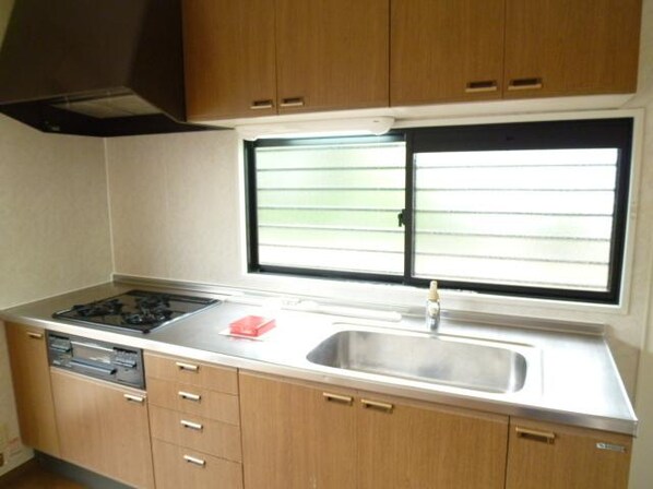 リバティー小林 ABの物件内観写真